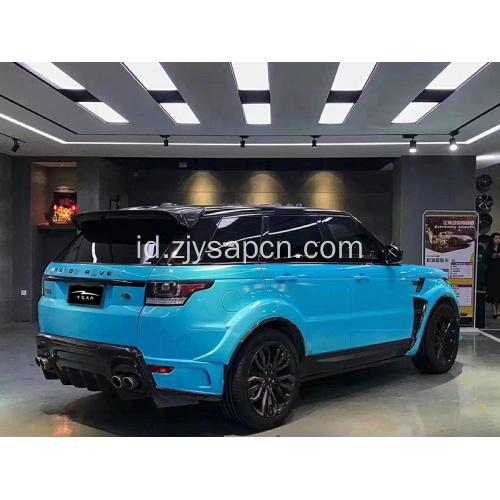 2014-2017 aspec style bodykit untuk range rover sport